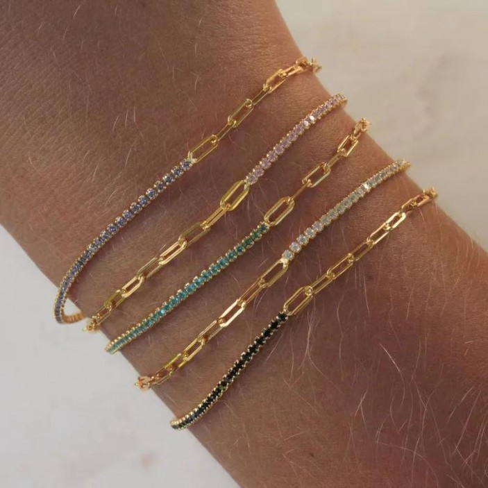 Pulseira Alícia