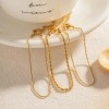 Conjunto Teresa – 3 Pulseiras