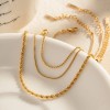 Conjunto Teresa – 3 Pulseiras