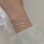 Pulseira Cecília 