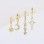 Conjunto de Brincos Kelly – 4 Peças